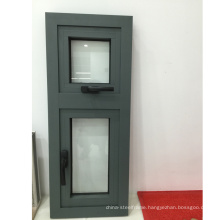 China Factory Sale UPVC Vinyl Cheap Casement Glass Windows for Home Use